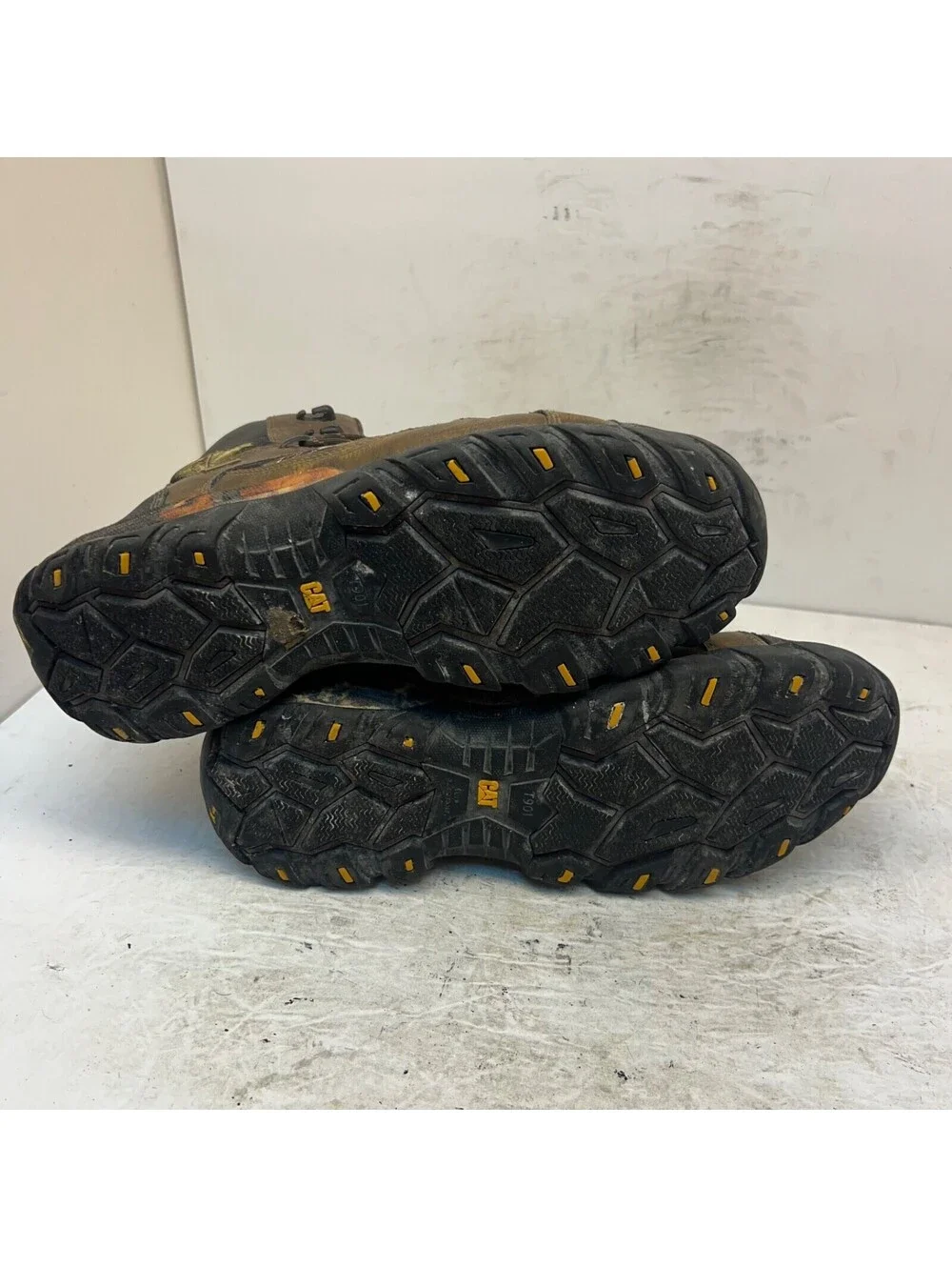 N/A used boots